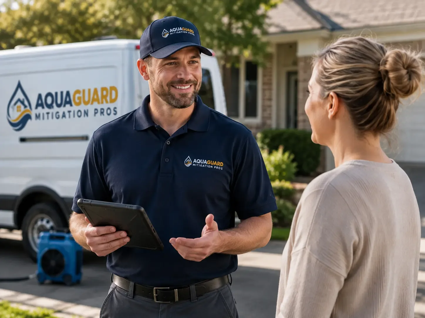Water Damage Mitigation Rusk, TX FAQs